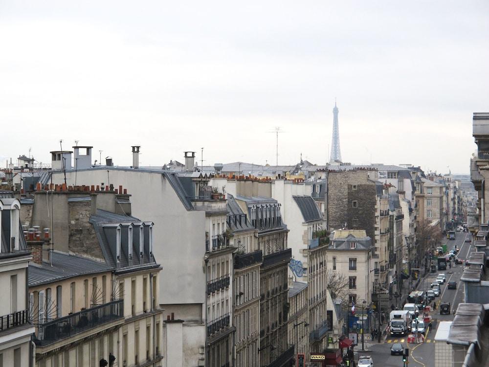 Peace & Love Hostel Paris Exterior photo